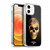 Alchemy Gothic Skull Omega Soft Gel Case for Apple iPhone 12 / iPhone 12 Pro & MagSafe