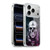 Alchemy Gothic Skull The Void Geometric Soft Gel Case for Apple iPhone 17 Pro