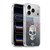 Alchemy Gothic Skull Dead Metal Soft Gel Case for Apple iPhone 17 Pro