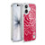 England Rugby Union Marble Red Soft Gel Case for Apple iPhone 17