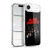 Black Sabbath Key Art Red Logo Soft Gel Case for Apple iPhone 17 Air