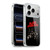 Black Sabbath Key Art Red Logo Soft Gel Case for Apple iPhone 17 Pro