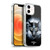 Alchemy Gothic Wing Raven Wulf Soft Gel Case for Apple iPhone 12 / iPhone 12 Pro & MagSafe