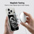 Alchemy Gothic Wing Poe's Raven Soft Gel Case for Apple iPhone 17 Pro