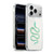 Cat Coquillette Animals Snake Mint Soft Gel Case for Apple iPhone 17 Pro Max