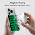 Yungblud Graphics Weird! Text Soft Gel Case for Apple iPhone 17 Pro
