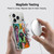 Dean Russo Dogs Hound Soft Gel Case for Apple iPhone 17 Pro