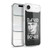 David Bowie Album Art Black Tie Soft Gel Case for Apple iPhone 17 Air