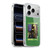 David Bowie Album Art Ziggy Stardust Soft Gel Case for Apple iPhone 17 Pro
