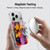 Dean Russo Dogs 3 Blossom Soft Gel Case for Apple iPhone 17 Pro