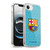 FC Barcelona 2019/20 Crest Kit Third Soft Gel Case for Apple iPhone 16e / Apple iPhone 17e & MagSafe