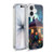 JK Stewart Graphics Mushroom House Soft Gel Case for Apple iPhone 17