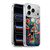 JK Stewart Graphics Ladybug On Mushroom Soft Gel Case for Apple iPhone 17 Pro