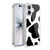 Grace Illustration Animal Prints Cow Soft Gel Case for Apple iPhone 17