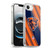 NFL Chicago Bears Artwork Stripes Soft Gel Case for Apple iPhone 16e / Apple iPhone 17e & MagSafe