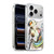 Michel Keck Dogs 3 Pit Bull Soft Gel Case for Apple iPhone 17 Pro