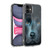 Vincent Hie Big Face Dogs Black Labrador Soft Gel Case for Apple iPhone 11