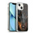 Vincent Hie Big Face Dogs Dachshund Soft Gel Case for Apple iPhone 13