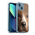 Vincent Hie Big Face Dogs Cocker Spaniel Soft Gel Case for Apple iPhone 13 Mini & MagSafe