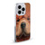 Vincent Hie Big Face Dogs Chow Soft Gel Case for Apple iPhone 14