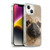 Vincent Hie Big Face Dogs Pug Soft Gel Case for Apple iPhone 14
