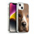 Vincent Hie Big Face Dogs Cocker Spaniel Soft Gel Case for Apple iPhone 14 Plus & MagSafe