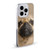 Vincent Hie Big Face Dogs Pug Soft Gel Case for Apple iPhone 17