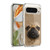 Vincent Hie Big Face Dogs Pug Soft Gel Case for Google Pixel 9 / Pixel 9 Pro
