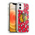 NHL Chicago Blackhawks Leopard Patten Soft Gel Case for Apple iPhone 12 / iPhone 12 Pro & MagSafe