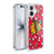 NHL Chicago Blackhawks Leopard Patten Soft Gel Case for Apple iPhone 17