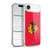 NHL Chicago Blackhawks Plain Soft Gel Case for Apple iPhone 17 Air