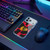 NHL Chicago Blackhawks Cow Pattern Soft Gel Case for Apple iPhone 17 Pro Max