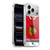 NHL Chicago Blackhawks Jersey Soft Gel Case for Apple iPhone 17 Pro Max