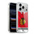NHL Chicago Blackhawks Jersey Soft Gel Case for Apple iPhone 17 Pro
