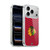 NHL Chicago Blackhawks Net Pattern Soft Gel Case for Apple iPhone 17 Pro