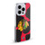 NHL Chicago Blackhawks Cow Pattern Soft Gel Case for Apple iPhone 16e / Apple iPhone 17e & MagSafe