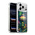 JK Stewart Art Frog With Umbrella Soft Gel Case for Apple iPhone 17 Pro Max