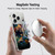 JK Stewart Art Fox Soft Gel Case for Apple iPhone 17 Pro Max