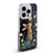 JK Stewart Art Rabbit Catching Falling Star Soft Gel Case for Apple iPhone 17 Pro Max