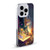 JK Stewart Art Fox Reading Soft Gel Case for Apple iPhone 17 Pro