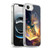JK Stewart Art Fox Reading Soft Gel Case for Apple iPhone 16e / Apple iPhone 17e & MagSafe