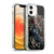 Sarah Richter Animals Gothic Black Crow & Skeleton Soft Gel Case for Apple iPhone 12 / iPhone 12 Pro & MagSafe
