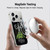 Beetlejuice Graphics Show Time Soft Gel Case for Apple iPhone 17 Pro Max