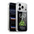 Beetlejuice Graphics Show Time Soft Gel Case for Apple iPhone 17 Pro