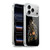 Sarah Richter Animals Gothic Black Howling Wolf Soft Gel Case for Apple iPhone 17 Pro Max