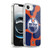 NHL Edmonton Oilers Cow Pattern Soft Gel Case for Apple iPhone 16e / Apple iPhone 17e & MagSafe