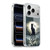 Sarah Richter Animals Gothic Black Cat & Bats Soft Gel Case for Apple iPhone 17 Pro