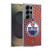 NHL Edmonton Oilers Net Pattern Soft Gel Case for Samsung Galaxy S25 Ultra & MagSafe