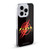 The Flash 2023 Graphics Logo Soft Gel Case for Apple iPhone 17