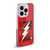 The Flash 2023 Graphics Barry Allen Logo Soft Gel Case for Apple iPhone 17 Air